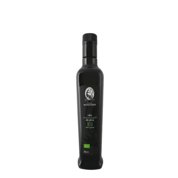 Olio Extravergine di Oliva BIOLOGICO - Frantoio Manestrini - 500 ml - Frantoio Manestrini