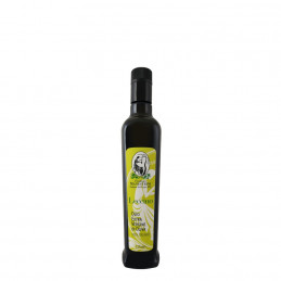 Monocultivar Leccino Olive...