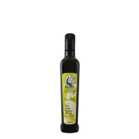 Olio Monocultivar Leccino - Olio EVO - Estratto a Freddo - Prodotto a Brescia - Bottiglia da 250 ml - Frantoio Manestrini