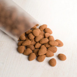 Amandes au Chocolat Noir -...