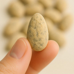 Chocolate-Covered Almonds...