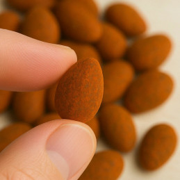 Amandes au Chocolat et au...