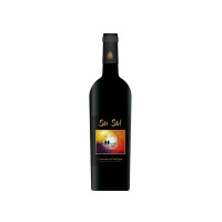 Su Soi Cannonau - Vino Rosso - Cannonau di Sardegna D.O.C. - Prodotto Tipico Sardo - Bottiglia 0,75 L - Murales Su Soi Cannonau - Vino Rosso - Cannonau di Sardegna D.O.C. - Prodotto Tipico Sardo - Bottiglia 0,75 L - Murales