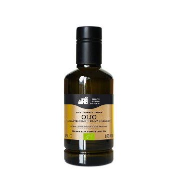 Ogliarola Garganica EVO BIO - 250ml - Tenute Donna Vittoria