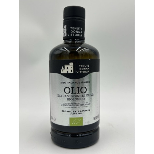 BIO Coratina EVO - Tenute Donna Vittoria
