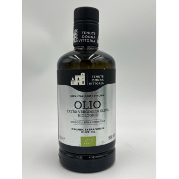 Coratina EVO BIO - 500ml - Tenute Donna Vittoria