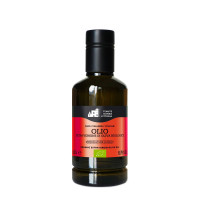 Bella di Cerignola BIO - Olio EVO - Monocultivar - Prodotto Tipico Pugliese - Bottiglia 500ml - Tenute Donna Vittoria Bella di Cerignola BIO - Olio EVO - Monocultivar - Prodotto Tipico Pugliese - Bottiglia 500ml - Tenute Donna Vittoria