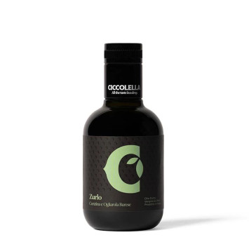 Zurlo - Blend Coratina e Ogliarola Barese - 250 ml - Ciccolella