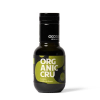 Organic Cru - Blend Coratina e Ogliarola Barese Biologico - Olio EVO - Prodotto Tipico Pugliese - Bottiglia 100ml - Ciccolella Organic Cru - Blend Coratina e Ogliarola Barese Biologico - Olio EVO - Prodotto Tipico Pugliese - Bottiglia 100ml - Ciccolella