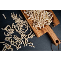 Caserecce Biologiche Cappelli - Pasta di Grano Duro Cappelli - Prodotto Tipico Sardo - Pacco da 500 g - Artinpasta Caserecce Biologiche Cappelli - Pasta di Grano Duro Cappelli - Prodotto Tipico Sardo - Pacco da 500 g - Artinpasta