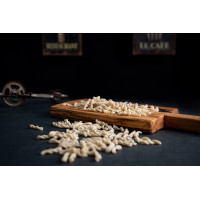 Caserecce Biologiche Cappelli - Pasta di Grano Duro Cappelli - Prodotto Tipico Sardo - Pacco da 500 g - Artinpasta Caserecce Biologiche Cappelli - Pasta di Grano Duro Cappelli - Prodotto Tipico Sardo - Pacco da 500 g - Artinpasta