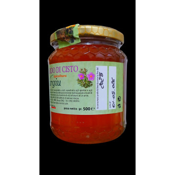 Miele di Cisto - Antioco Vargiu