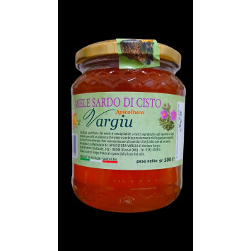 Miele di Cisto - Antioco Vargiu