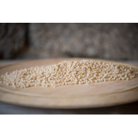 Fregola Biologica Cappelli - Pasta di Grano Duro Cappelli - Prodotto Tipico Sardo - Pacco da 500 g - Artinpasta Fregola Biologica Cappelli - Pasta di Grano Duro Cappelli - Prodotto Tipico Sardo - Pacco da 500 g - Artinpasta