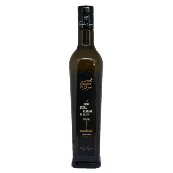 Olio Extravergine di Oliva Tradizionale - 750 ml - Frantoio di Croci