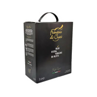 Olio Extravergine di Oliva Tradizionale - Olio EVO - Prodotto Tipico Toscano - Latta da 3 L - Frantoio di Croci