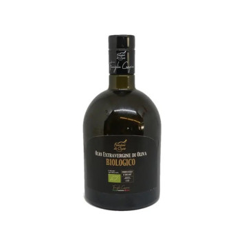 Olio Extravergine di Oliva Biologico - 750 ml - Frantoio di Croci