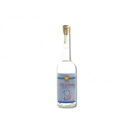 Fil'e ferru - Mielica Aresu