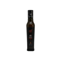 Olio al Peperoncino - Olio Extravergine di Oliva Aromatizzato - Prodotto in Toscana - Bottiglia da 250ml - Frantoio di Croci