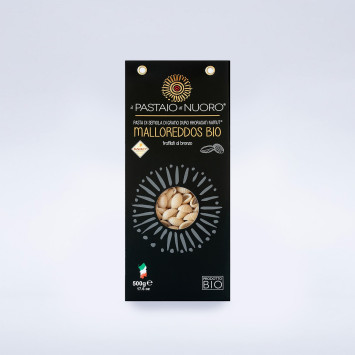 Malloreddus Biologici Khorasan Kamut® - Artinpasta