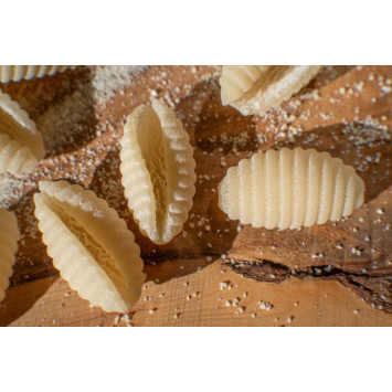 Malloreddus Biologici Khorasan Kamut® - Artinpasta