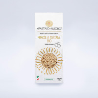 Fregola Tostata Biologica - Pasta di Grano Duro - Prodotto Tipico Sardo - Pacco da 500 g - Artinpasta Fregola Tostata Biologica - Pasta di Grano Duro - Prodotto Tipico Sardo - Pacco da 500 g - Artinpasta