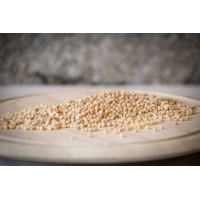 Fregola Tostata Biologica - Pasta di Grano Duro - Prodotto Tipico Sardo - Box 24 x 500 gr - Artinpasta Fregola Tostata Biologica - Pasta di Grano Duro - Prodotto Tipico Sardo - Box 24 x 500 gr - Artinpasta
