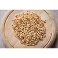 Fregola Tostata Biologica - Pasta di Grano Duro - Prodotto Tipico Sardo - Box 24 x 500 gr - Artinpasta Fregola Tostata Biologica - Pasta di Grano Duro - Prodotto Tipico Sardo - Box 24 x 500 gr - Artinpasta