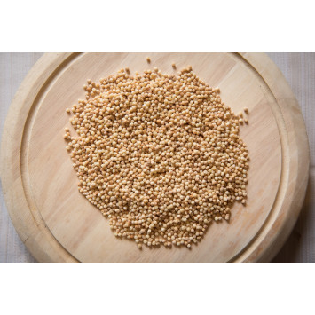 Fregola Tostata Biologica - 24 x 500 gr - Artinpasta
