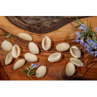 Malloreddus Biologici Cappelli - Pasta di Grano Duro Cappelli - Prodotto Tipico Sardo - Pacco da 500 g - Artinpasta Malloreddus Biologici Cappelli - Pasta di Grano Duro Cappelli - Prodotto Tipico Sardo - Pacco da 500 g - Artinpasta