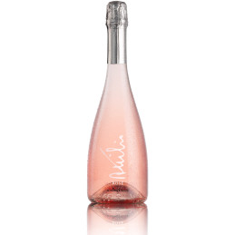 Attilio pétillant brut rosé...