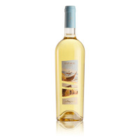 Karmis - Isola dei Nuraghi I.G.T. - Vino Bianco - Prodotto Tipico Sardo - Bottiglia 0,75 L - Contini