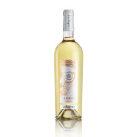 I Giganti Bianco - Isola dei Nuraghi I.G.T. - Vino Bianco - Prodotto Tipico Sardo - Bottiglia 0,75 L - Contini