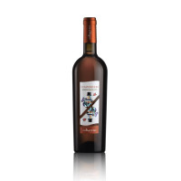 Componidori - Vernaccia Valle del Tirso I.G.T. - Vino Bianco - Prodotto Tipico Sardo - Bottiglia 0,75 L - Contini