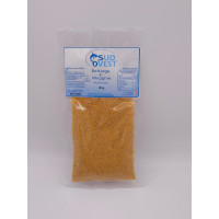 Bottarga di Muggine Grattugiata - Prodotto Tipico Sardo - Prodotto ad Iglesias - Busta da 40 gr - Sud Ovest Bottarga di Muggine Grattugiata - Prodotto Tipico Sardo - Prodotto ad Iglesias - Busta da 40 gr - Sud Ovest