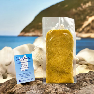 Bottarga di Muggine Grattugiata - Busta da 40gr - Sud Ovest