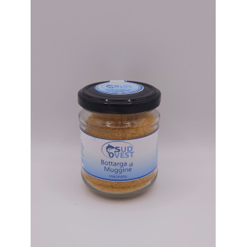 Bottarga di Muggine Grattugiata - Vasetto da 70gr - Sud Ovest