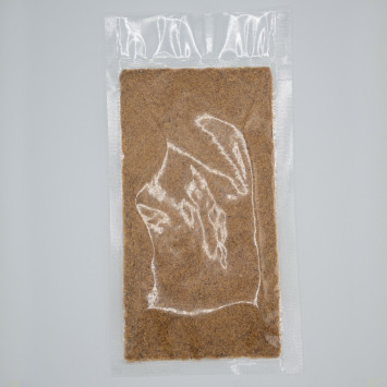 Bottarga di Tonno Grattugiata - Busta da 50gr - Sud Ovest