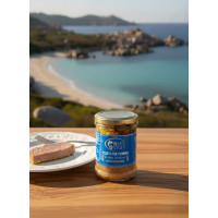 Filetti di Tonno Pinna Gialla Sott’Olio - Prodotto Ittico Sardo - Vasetto da 200g - Prodotto ad Iglesias - Sud Ovest Filetti di Tonno Pinna Gialla Sott’Olio - Prodotto Ittico Sardo - Vasetto da 200g - Prodotto ad Iglesias - Sud Ovest