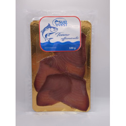 Sliced Smoked Tuna -...