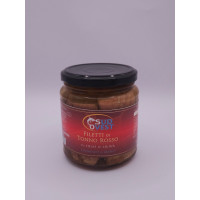 Filetti di Tonno Rosso in Olio d’Oliva - Prodotto Ittico Sardo - Vasetto da 565g - Prodotto ad Iglesias - Sud Ovest
