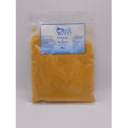 Grated Grey Mullet Bottarga...