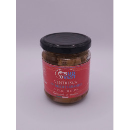 Mediterranean Tuna Belly –...