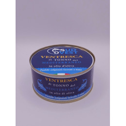 Mediterranean Tuna Belly –...