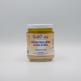Swordfish Roe in Olive Oil...