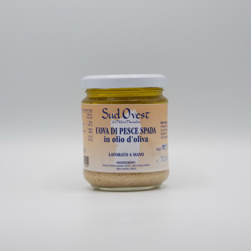 Uova di Pesce Spada in Olio d’Oliva - Sud Ovest