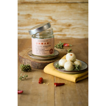 Uhmami Chilli and Oregano Balls – Uhmami