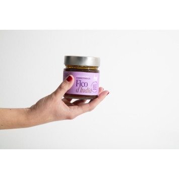 Extra Prickly Pear Fruit Preserve - Veg Sicilia
