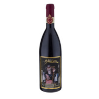 Millant’anni - Vino Rosso - Isola dei Nuraghi I.G.T. - Prodotto Tipico Sardo - Magnum - Bottiglia 1,5 L - Murales