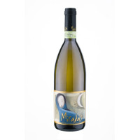 Miradas - Vino Bianco - Vermentino di Gallura D.O.C.G. - Prodotto Tipico Sardo - Bottiglia 0,75 L - Murales